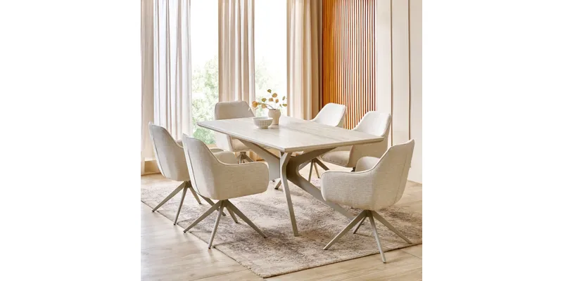 How to Make the Most of Limited Space with a Dining Table 4 Seater Setup